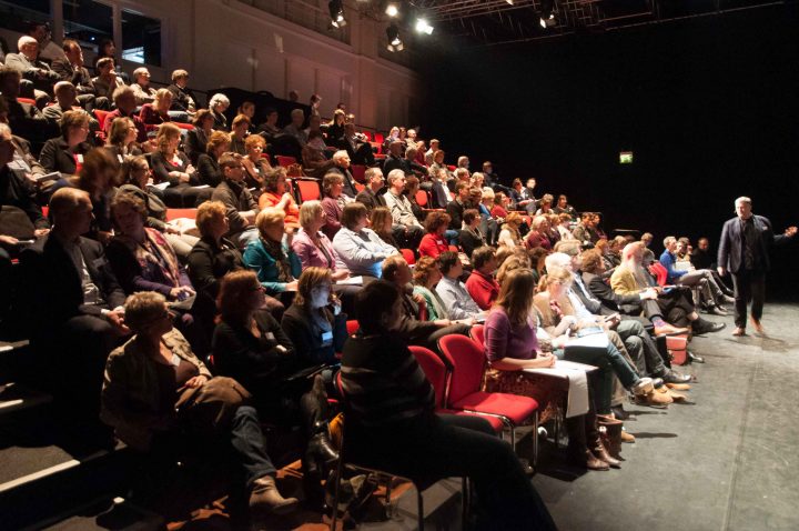 Vogin-IP-Lezing in het teken van sociaal zoeken en linked data